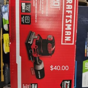 Craftmans sander